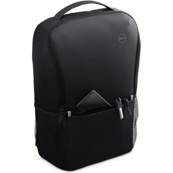 Dell EcoLoop Essential Backpack 14-16, Laptop-Tasche mit hochwertigem Material und flexibler Gestaltung – Bild 3