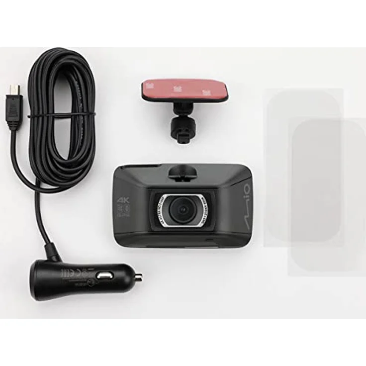Mio dashcam MiVue 886 4K 160° 3 Zoll black – Bild 4