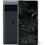 Google Pixel 6 Pro 5G - Smartphone 128GB, 12GB RAM, Single SIM, Schwarz
