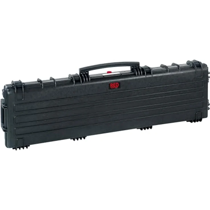 Explorer Cases RED Line 13513 Waffenkoffer mit Schaumstoff (63.70 l), Kameratasche, Schwarz – Bild 2