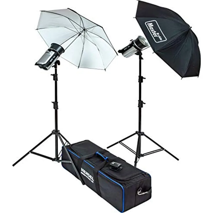 HENSEL Certo 400 Basic Kit (230 V)
