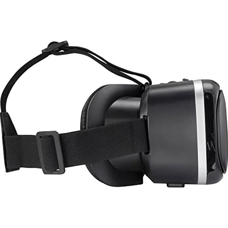 Renkforce VR-Brille für Smartphones mit Taster Virtual-Reality-Brille – Bild 3