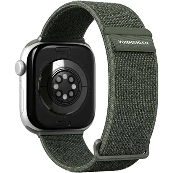 Vonmählen Fitness Loop 2 Armband für Apple Watch 40 / 41 / 42 mm, in Olive, versandkostenfrei – Bild 4