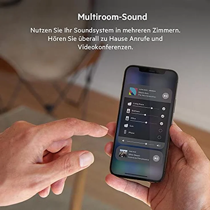 Belkin Soundform Connect Audio Adapter mit AirPlay2 AUZ002vfBK – Bild 4