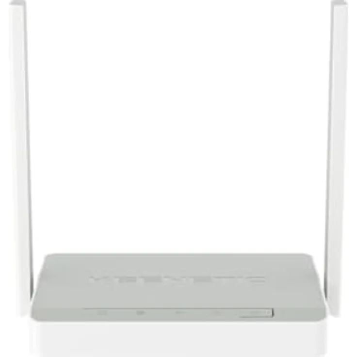 Keenetic Explorer AC1200 Mesh-WLAN-5-Router/Extender, schnelles Internet mit 4-Port-Smart-Switch