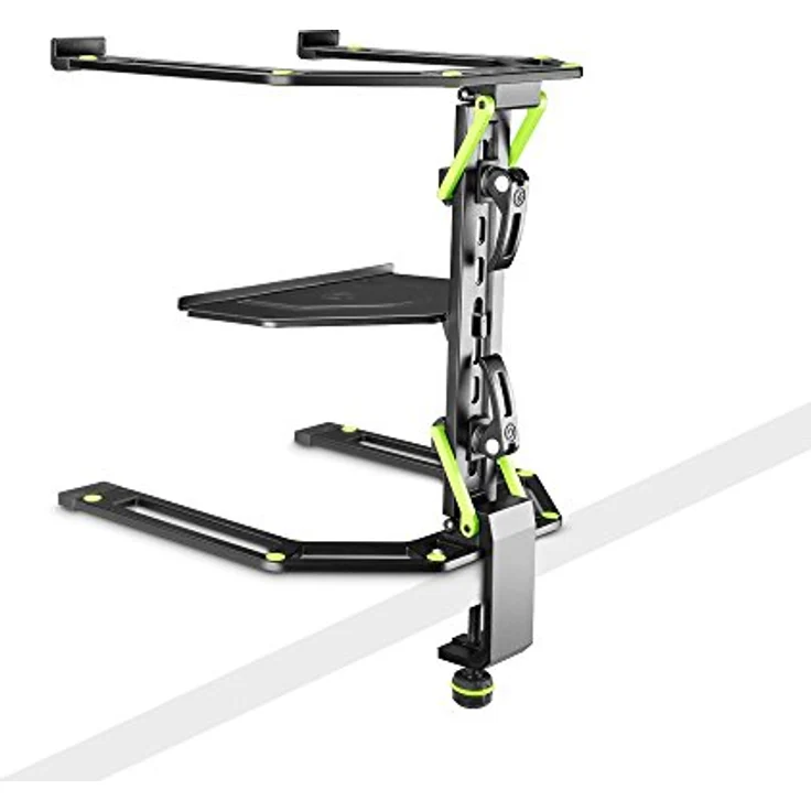 Gravity GLTS01B Verstellbarer Ständer für Laptops und Controller – Bild 5