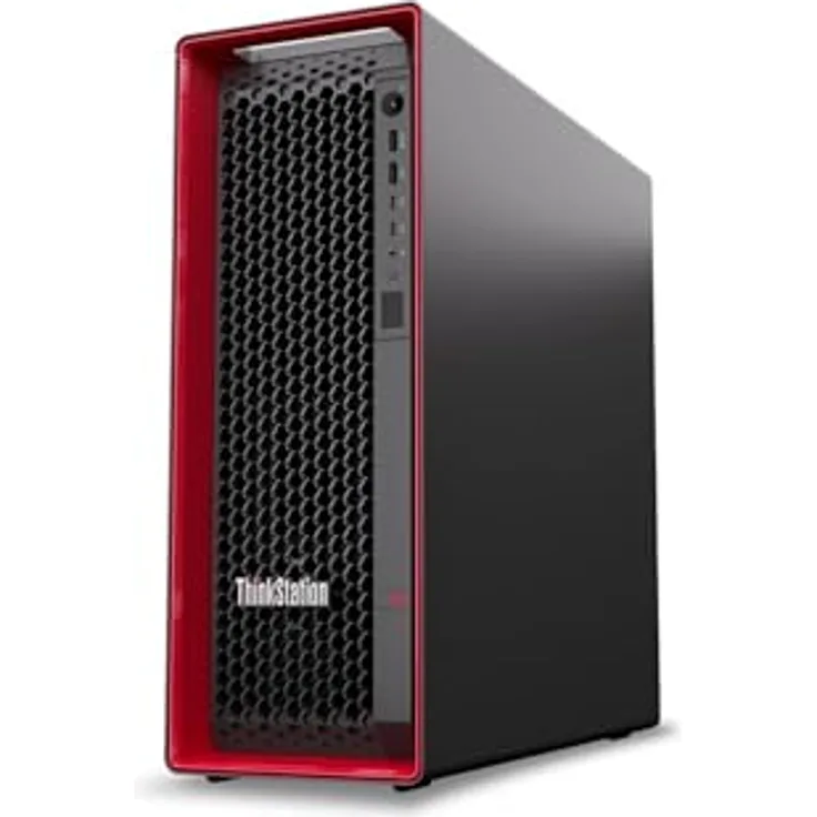 Lenovo ThinkStation P5 Gen 2, Xeon 636, 64GB RAM, 1TB SSD, RTX PRO 2000 Blackwell, Windows 11 Pro for Workstations, schwarz