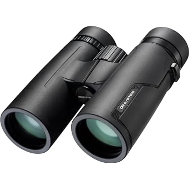 OM SYSTEM 8x42 PRO Fernglas, lichtstark, kontrastreich, wasserdicht und beschlagfrei, ideal für Reisen und Naturbeobachtung – Bild 2
