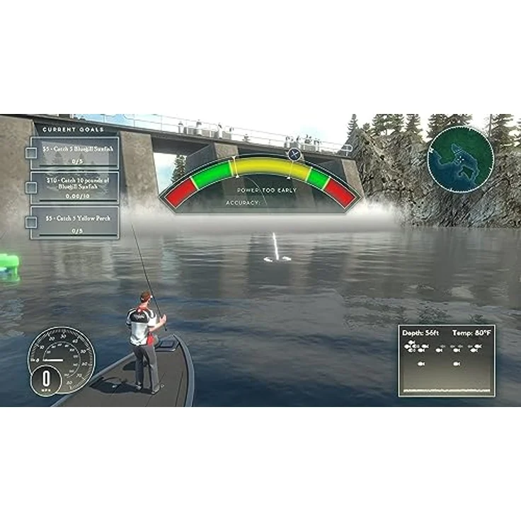 Game Mill Rapala Fishing Pro Series, Real fish! Real lures! Real tournaments! – Bild 3