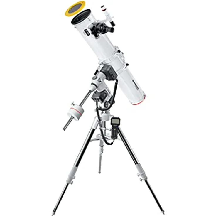 BRESSER Messier NT-150L/1200 Hexafoc EXOS-2 GoTo Teleskop