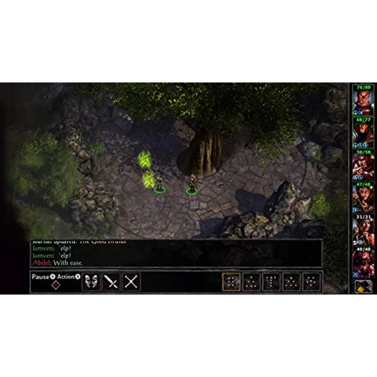 Baldur's Gate & Baldur's Gate II (Enhanced Edition) (Xbox One) - Preisvergleich – Bild 5