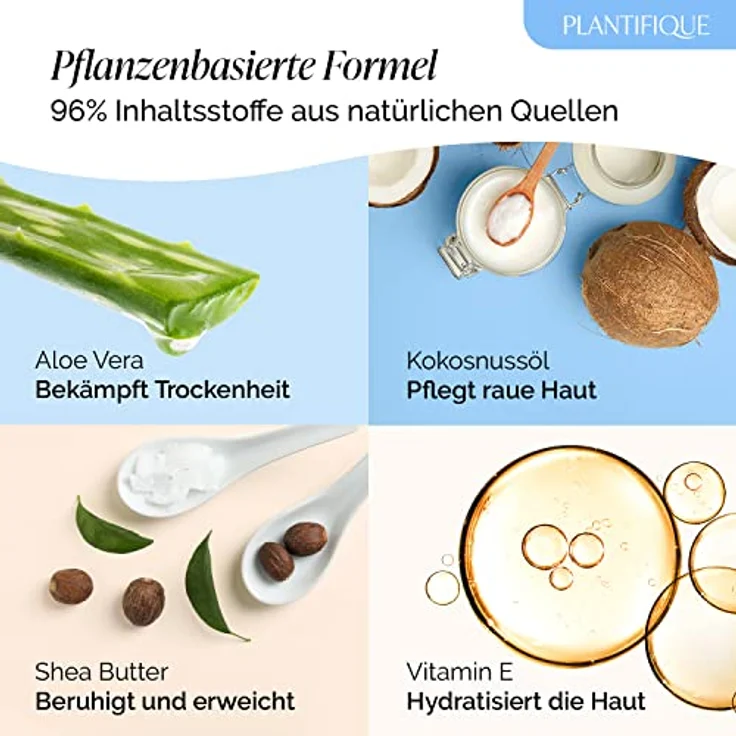 Plantifique Koreanische Fußmaske Socken, 4 Paar mit Box - Feuchtigkeitsspendende Hornhautentferner für trockene Füße und rissige Fersen, Universalgröße bis 11 US/45 EU – Bild 3