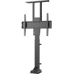Multibrackets TV Lift Large, 37" - 65", schwarz, Hub 900mm (65", 50 kg), TV Ständer