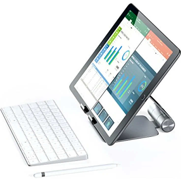 Satechi Aluminum Foldable Stand space gray – Bild 6