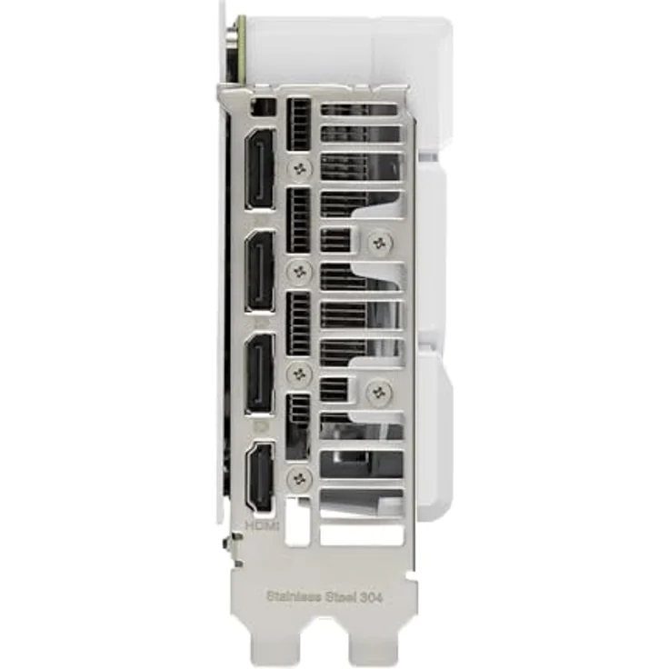 ASUS Dual GeForce RTX 4060 EVO White OC Edition 8GB Gaming Grafikkarte weiß (DLSS3, 246 AI Tops, Raytracing, PCIe 4.0) – Bild 5