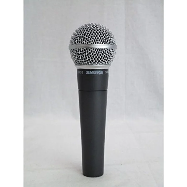 Shure SM58 – Bild 5
