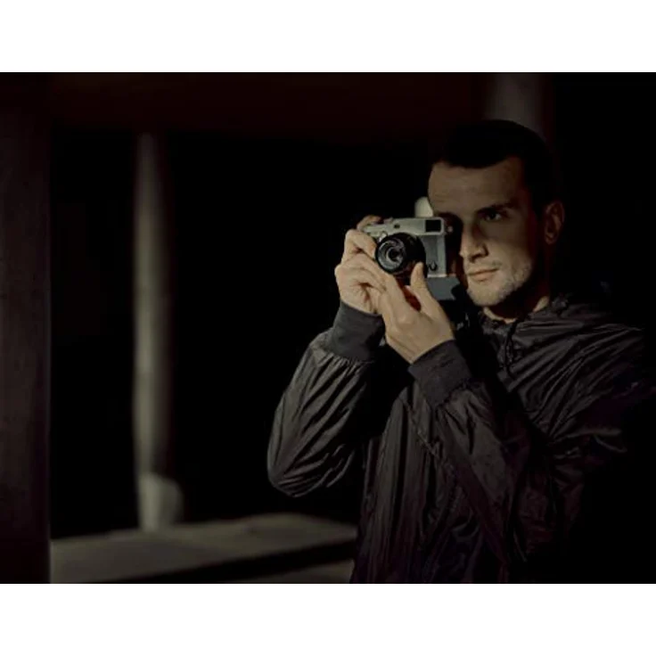 FUJIFILM X-Pro3 Gehäuse Dura Schwarz – Bild 12