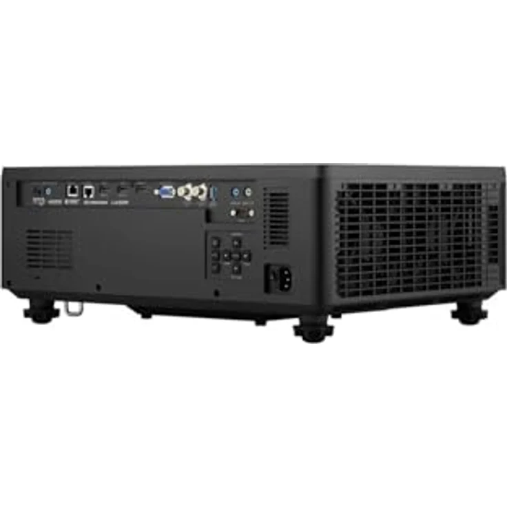 Viewsonic LS951WU, Laserprojektor mit 8000 ANSI-Lumen, WUXGA, kurzer Projektionsabstand, schwarz – Bild 5