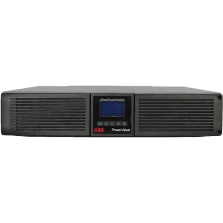 ABB PowerValue 11T G2, 6000 W Online-Doppelwandler USV mit hoher Effizienz und erweiterbarer Laufzeit