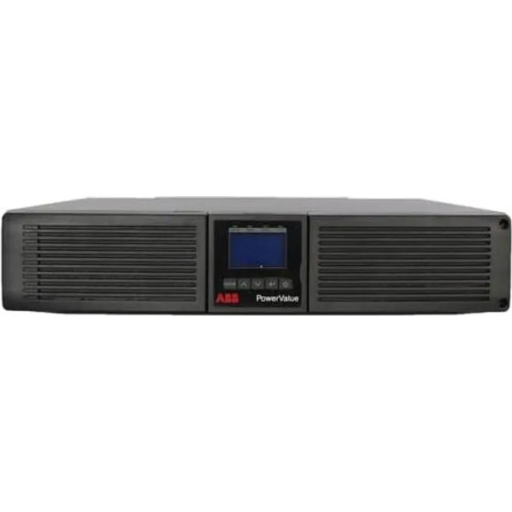 ABB PowerValue 11T G2, 6000 W Online-Doppelwandler USV mit hoher Effizienz und erweiterbarer Laufzeit