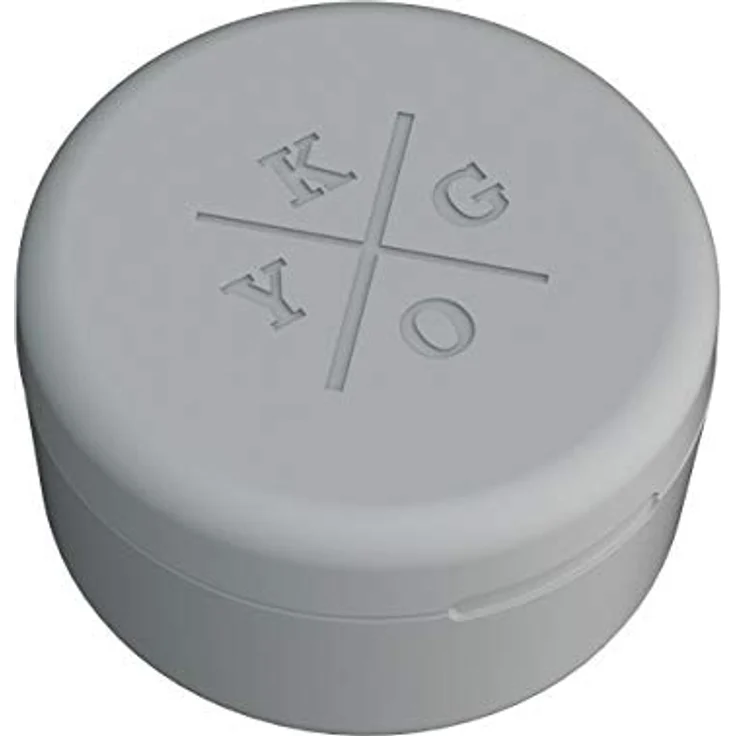 Kygo E7-900 True Wireless In-Ear Kopfhörer (wasserfester Bluetooth Ohrhörer mit Multifunktionsbedientaste & Mikrofon, 3.5 Stunden Akkulaufzeit) Weiß – Bild 3