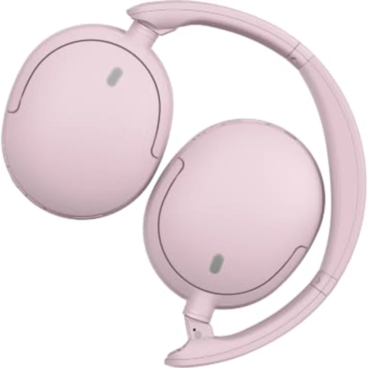 Sony WH-CH730N, Over-Ear Kopfhörer mit Noise-Cancelling, rosa – Bild 17