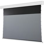 Celexon Leinwand Motor HomeCinema Plus Tension - CLR UST, 120" weiß (120", 16:9), Motor-Leinwand mit Infrarot-Fernbedienung