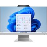 ASUS Zen AiO 27" R5-7520U 16GB 512GB M.2 Windows 11 Pro, All-in-One-PC mit FHD Auflösung und LPDDR5 RAM