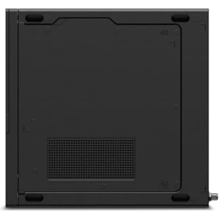 Lenovo ThinkStation P3 Gen 2 Tiny, AI Workstation mit Core Ultra 5 235, 16 GB RAM, 512 GB SSD, vPro Enterprise, Deutsch, Schwarz – Bild 5