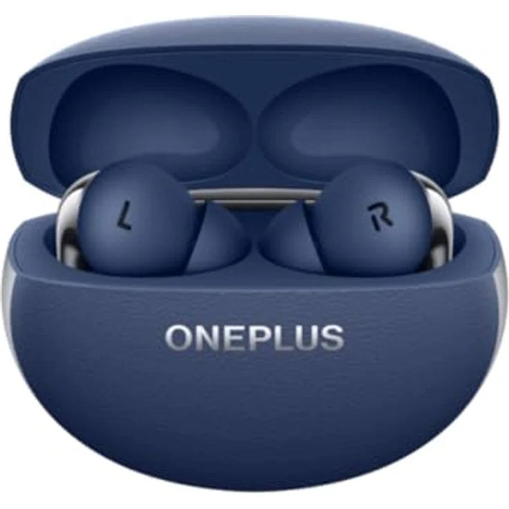 OnePlus Buds Pro 3 Bluetooth-Kopfhörer Blau (Sapphire Blue) – Bild 1