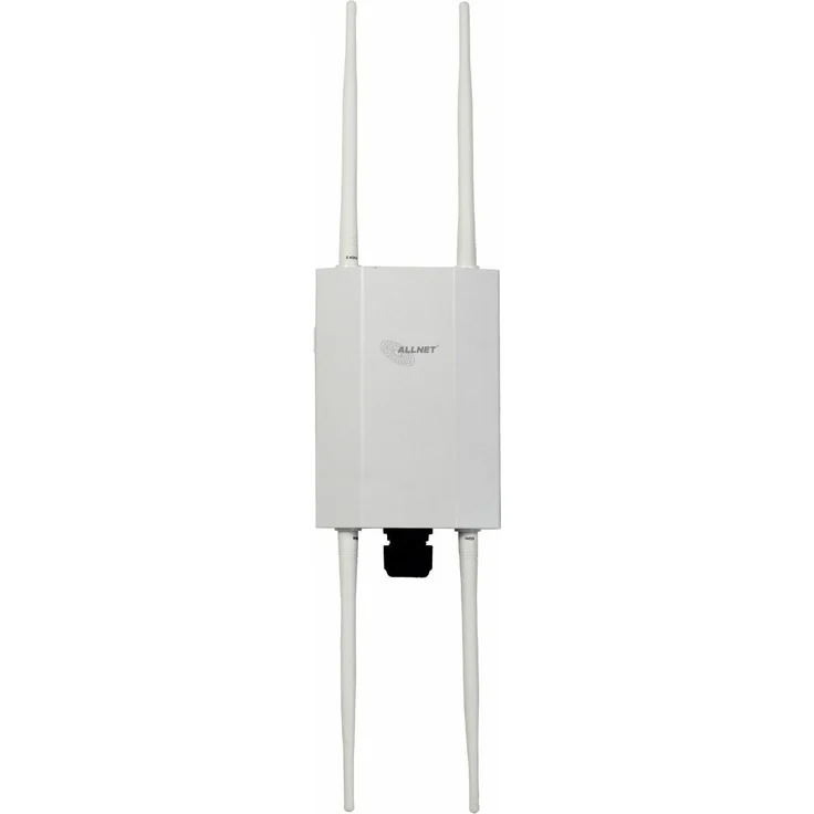 Allnet Apollo Wireless AP WIFI6, AX3000 Outdoor Access Point mit IP67, 2.5 GbE und 2402 Mbit/s