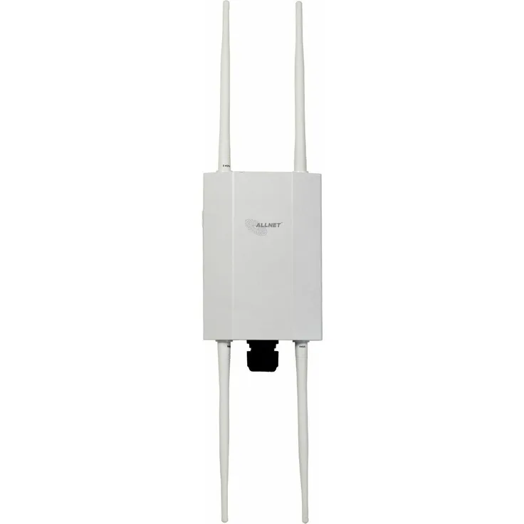 Allnet Apollo Wireless AP WIFI6, AX3000 Outdoor Access Point mit IP67, 2.5 GbE und 2402 Mbit/s