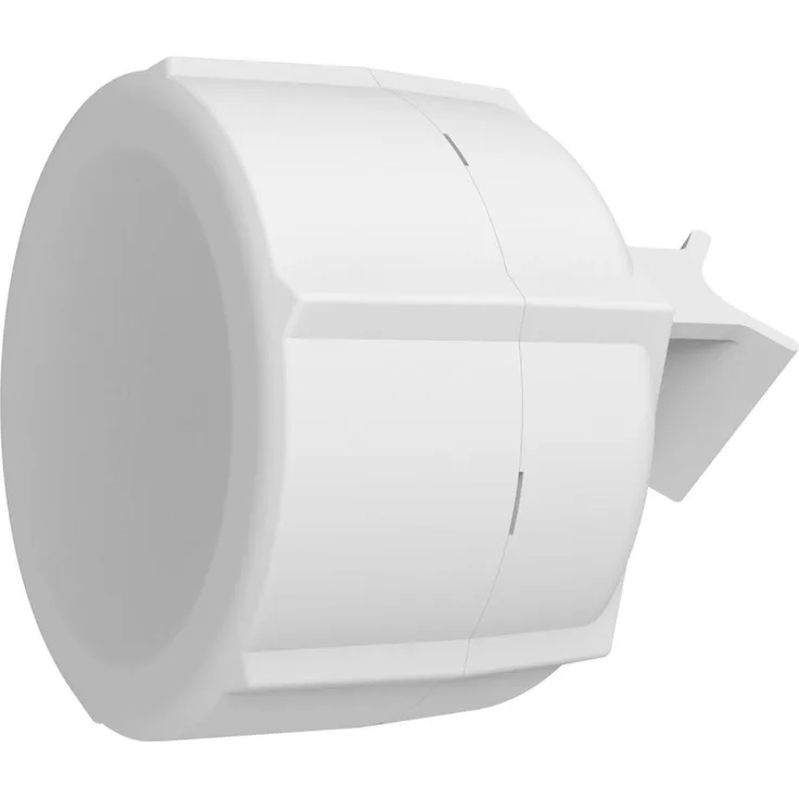 MikroTik SXT LTE6 Kit, 4G Router mit 9dBi Antenne, LTE Dual-SIM, 2x LAN, PoE, für Home und Business