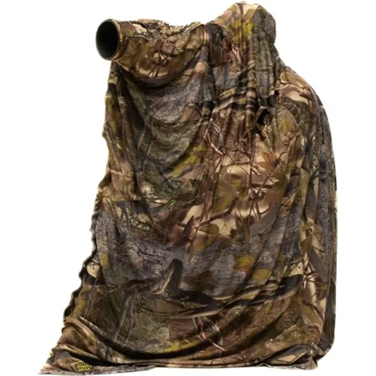 Buteo Photo Gear Bag Hide Leichtgewicht grün, Kamera-Zubehör – Bild 1