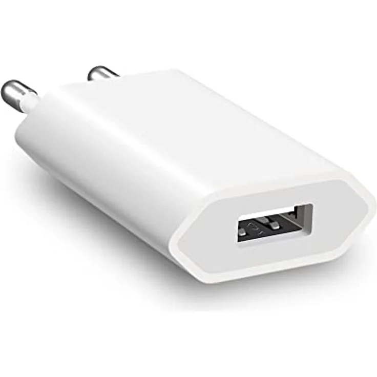 Ventarent Device Refreshing + Leasing Adapter 5W USB A Ladegerät Netzteil Kompatibel Für iPhone 8 11 12 13 SE X XR Pro Max, Tablets – Bild 2