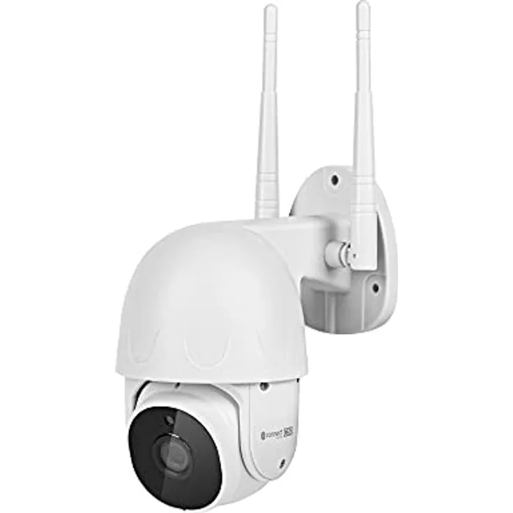 Krüger&Matz Überwachungskamera Outdoor Wi-Fi Connect C30