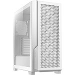 Antec Performance Series P20C Weiß, Massive Metal Mesh Front Panel, 3 x 120mm PWM White Fans, Type-C 3.2 Gen2 Ready, 2 x 360mm Radiator gleichzeitig, GPU Bracket, Mid-Tower E-ATX PC Computer ase
