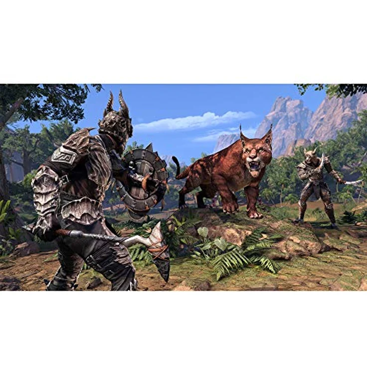 The Elder Scrolls Online: Elsweyr (PC, MAC) – Bild 4