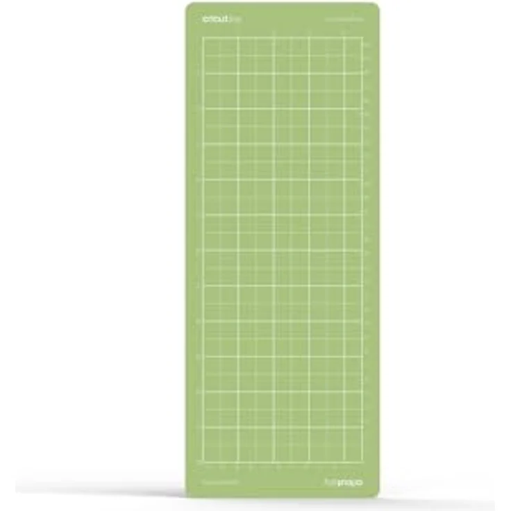 Cricut Joy StandardGrip Matte, Grün, 114,3 mm x 305 mm, für mittelschwere Materialien, 1 Stück – Bild 1