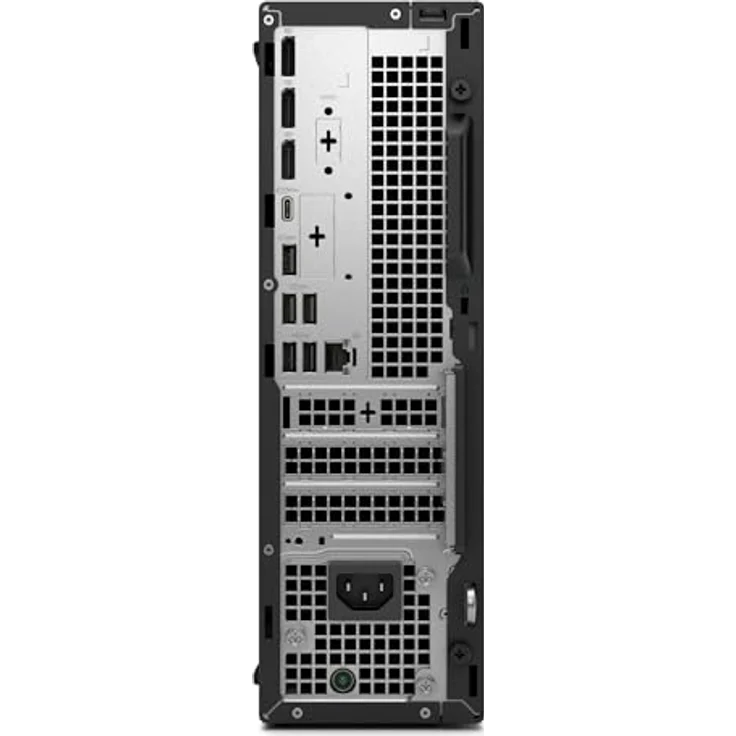 Dell Pro Slim Plus QBS1250, Slim Desktop-PC mit Intel Core Ultra 7, 32 GB RAM, 512 GB SSD, Windows 11 Pro, schwarz – Bild 5