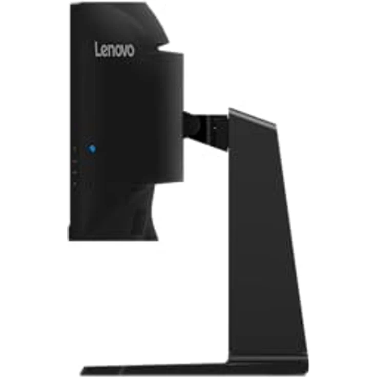 Lenovo R45w-30 | 44,5" 5K Gaming Monitor | 5120x1440 | 170Hz | 450 nits | 1ms Reaktionszeit | HDMI | DisplayPort | AMD FreeSync Premium Pro | integr. Lautsprecher | höhenverstellbar | schwarz – Bild 4