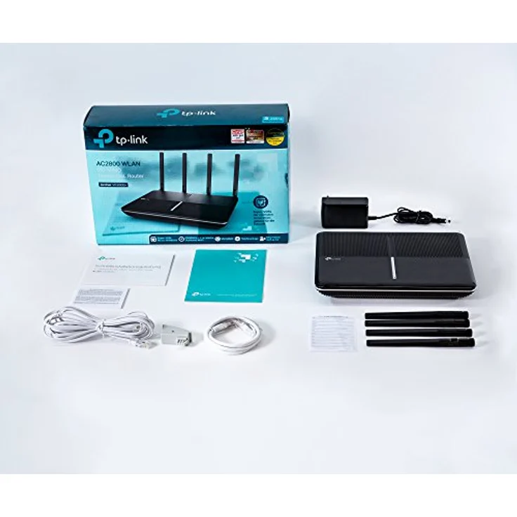 TP-LINK Archer VR2800v (ARCHER VR2800V(DE)) – Bild 7