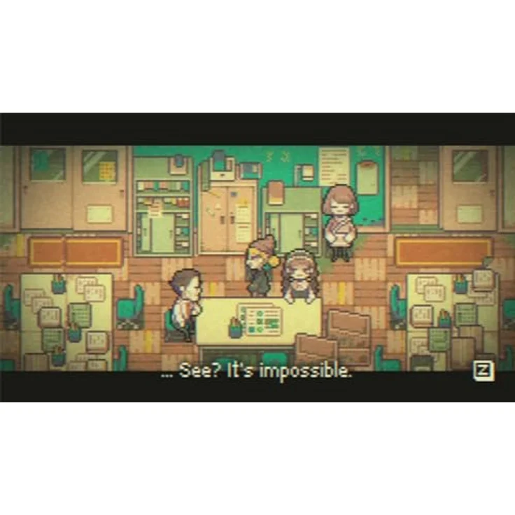 Numskull Games Goodbye World, Hochwertiges material, Flexible Gestaltung, Langlebig – Bild 3