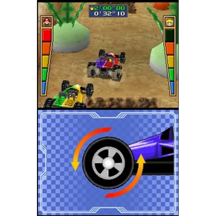 Mario Party DS (DS) – Bild 2