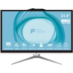 MSI PRO AP222T 13M-219DE 21.5" FHD All-in-One-PC, Weiß Windows 11 Pro