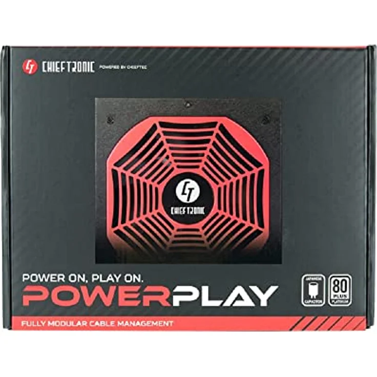 CHIEFTRONIC GPU-1200FC 1200W ATX23 | GPU-1200FC – Bild 3