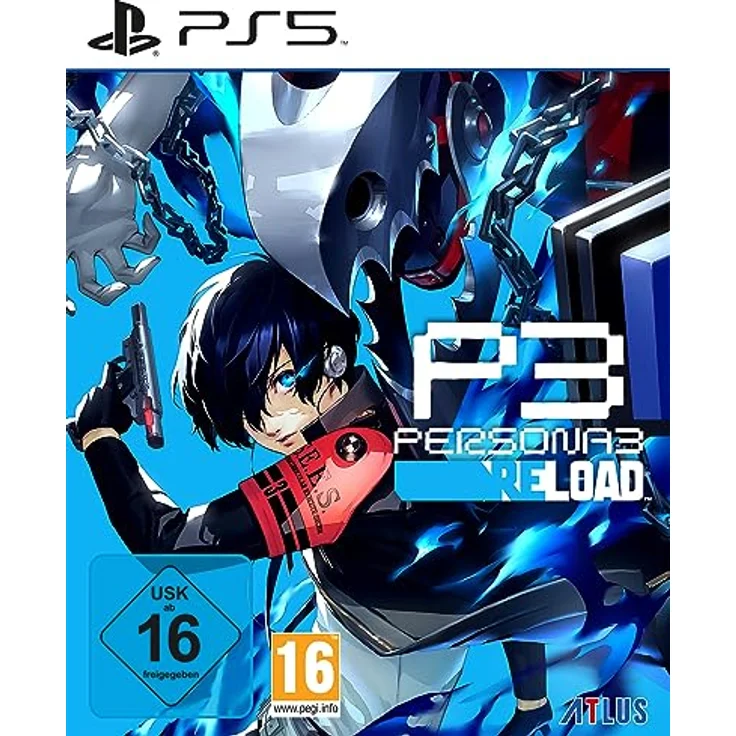 Persona 3 Reload (PS5) – Bild 1