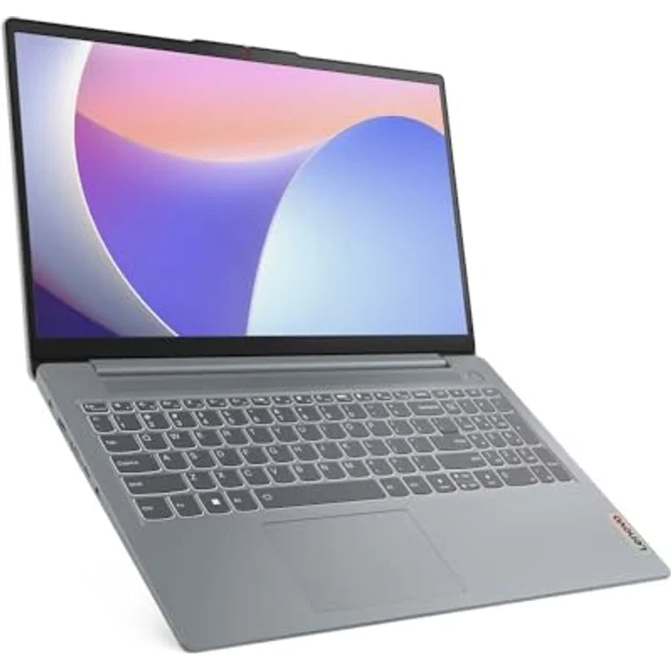 Lenovo IdeaPad 3 Slim 83ER005VGE 15.6" FHD Laptop, Intel Core i5-12450H, 16GB RAM, 512GB SSD, Windows 11 Home – Bild 1