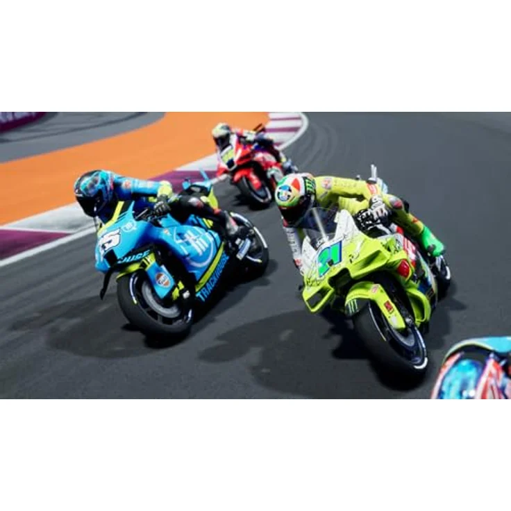 Milestone MotoGP 26 Day One Edition, PS5-Spiel mit Arcade- und Pro-Modus, inkl. Scorpion und HJC Helm DLC – Bild 3
