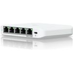 Ubiquiti UniFi Switch Flex Mini, 2,5 Gigabit Netzwerk-Switch, kompakt und leistungsstark